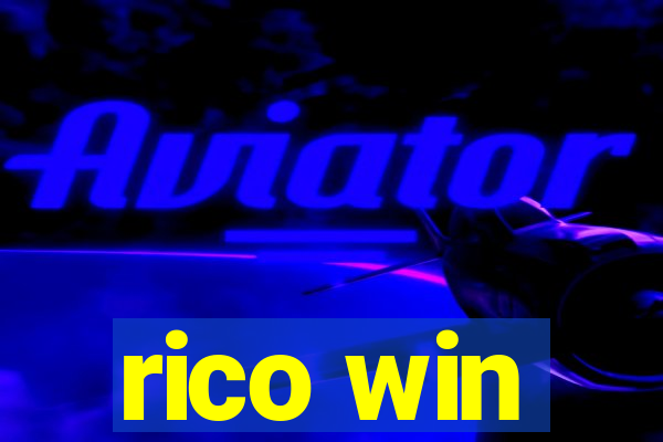 rico win